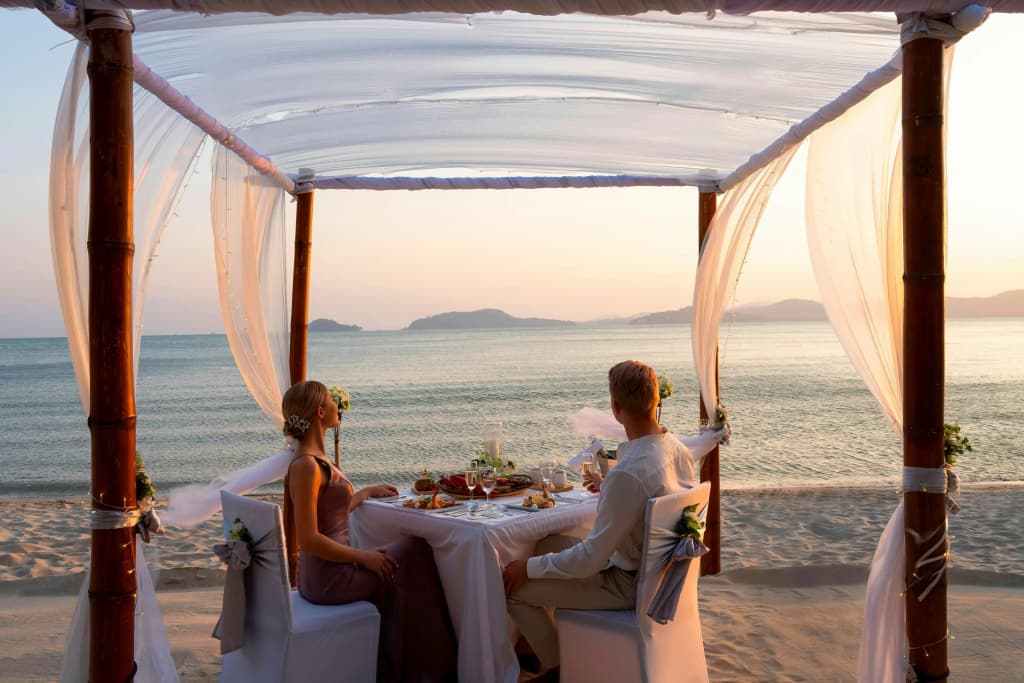 The Westin Siray Bay Resort & Spa, Phuket - photo 26