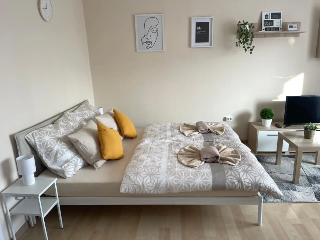 Modern Living Apartment - photo 4