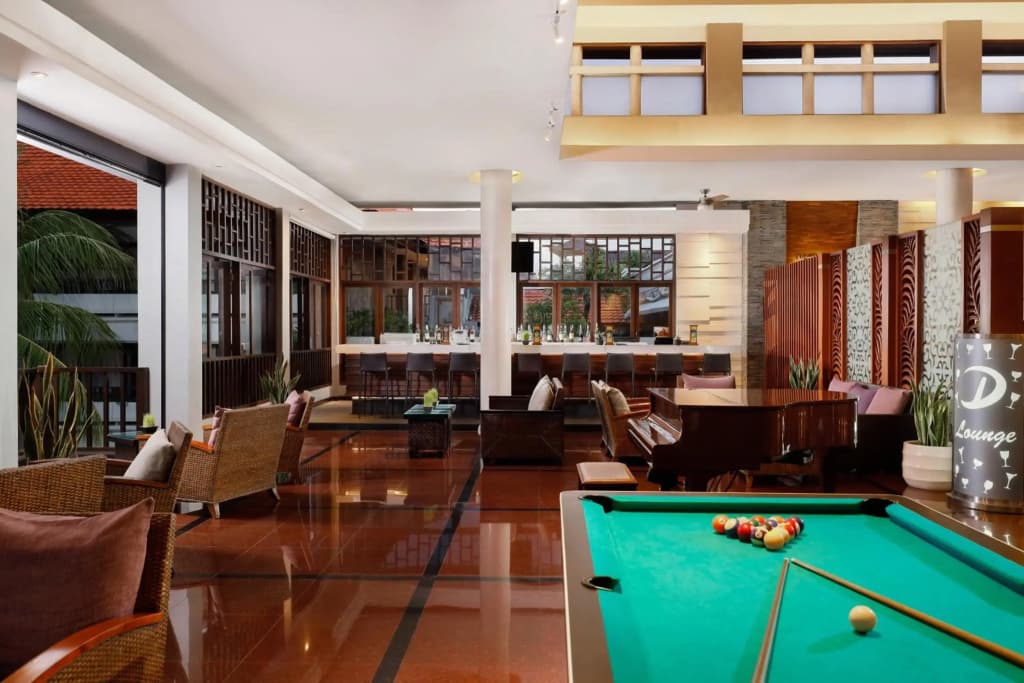 Bali Dynasty Resort - photo 27