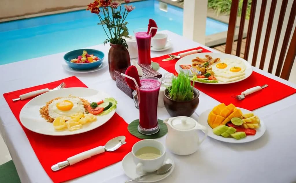 ThanTha Ubud Villa - photo 6
