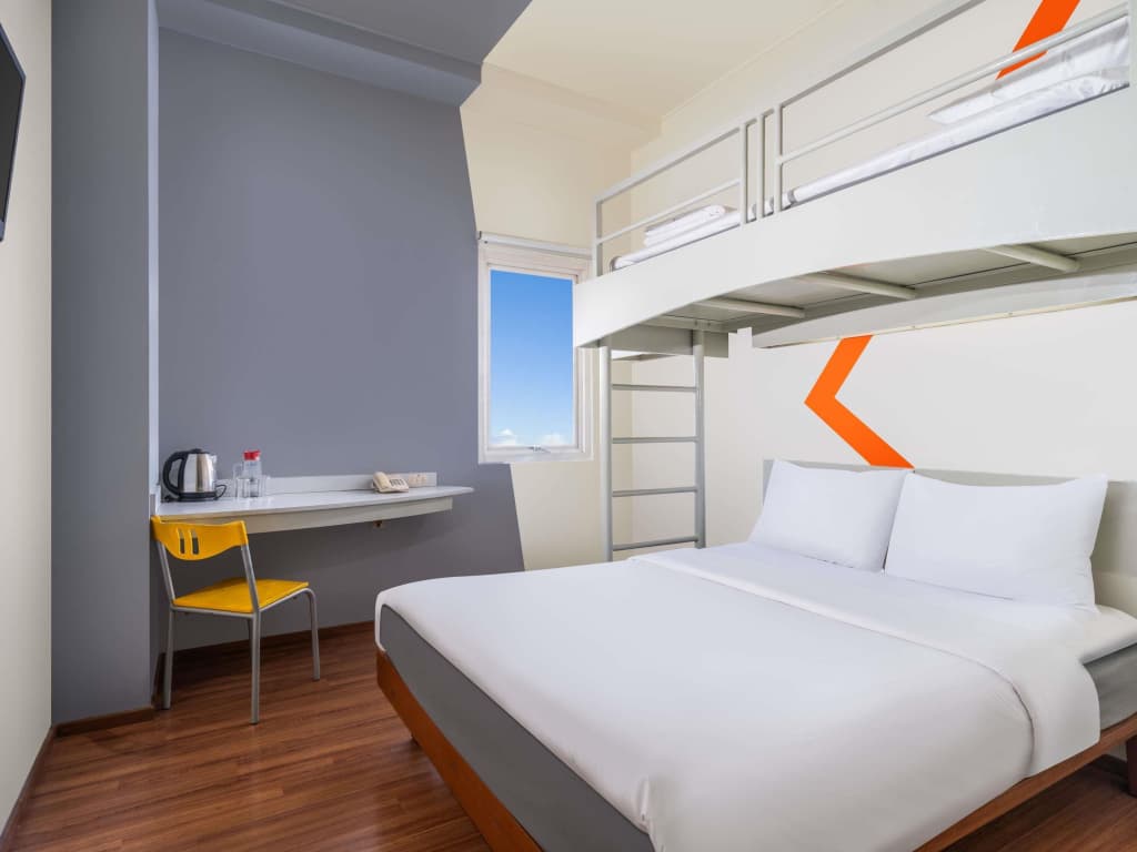 ibis budget Jakarta Menteng - photo 3