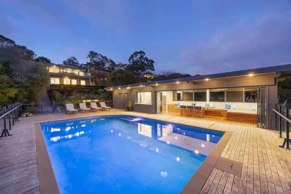 Martha s Peak Heated Pool Views - photo 9