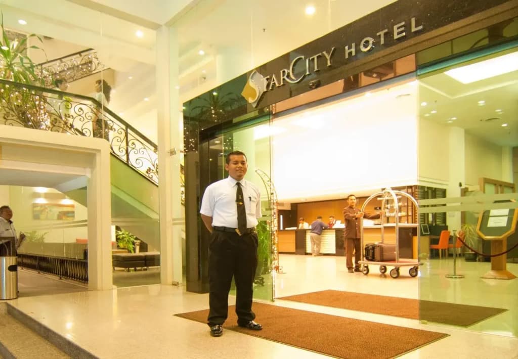 StarCity Hotel Alor Setar - photo 14