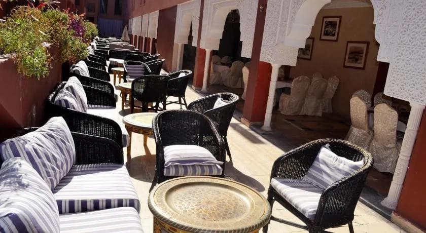 Le Grand Hotel Tazi - photo 15