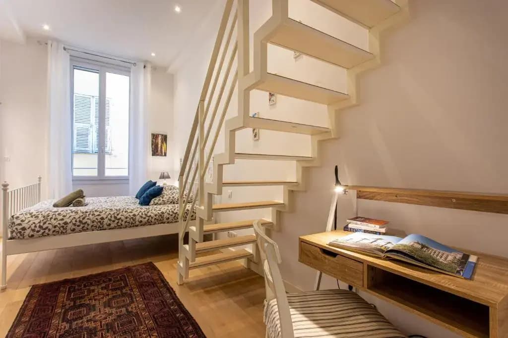 St Vincent - 3 BEDROOMS, MAGNIFICENT,VASTE, SUNNY, A/C, WIFI - photo 22