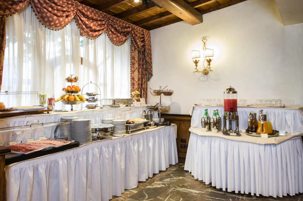  Hotel Adler Cavalieri - photo 11