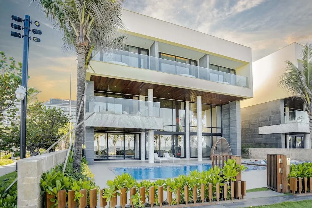 The Five Stars Villa - photo 29