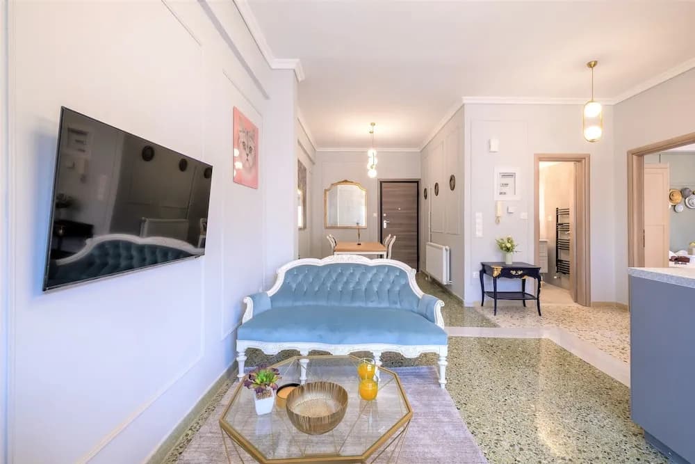 Penthouse in central Athens Thissio - photo 8