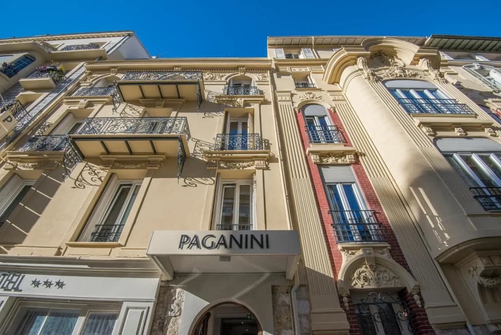 Hotel Paganini - photo 1