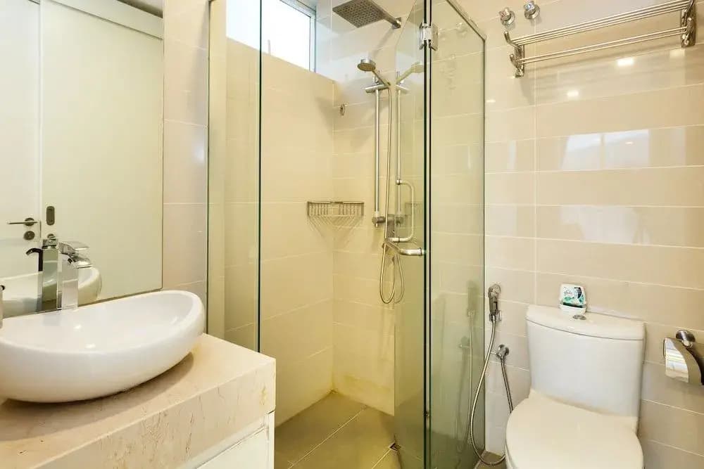 OYO Home 543 Elegant 2BR Binjai 8 Suite - photo 4