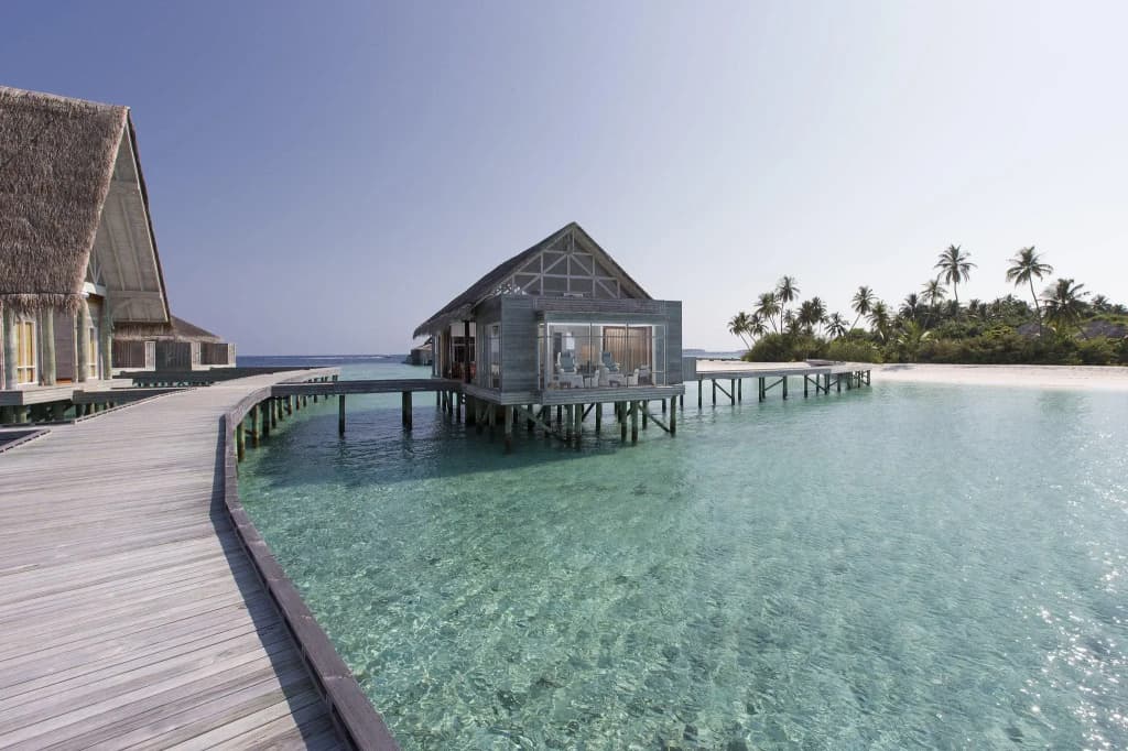 Anantara Kihavah Maldives Villas - photo 32