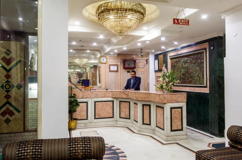 Hotel Sunstar Residency - photo 25