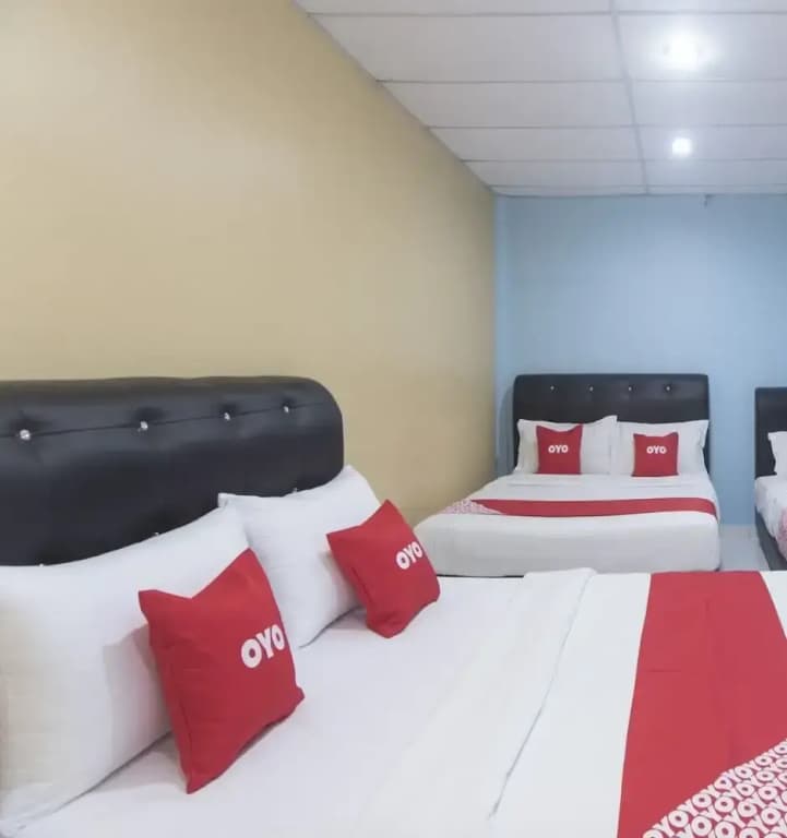 Rafik Ali Motel by OYO Rooms - photo 11
