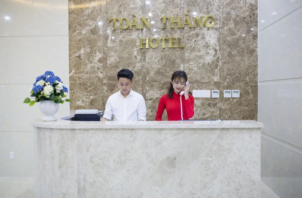 Toan Thang Hotel - photo 14