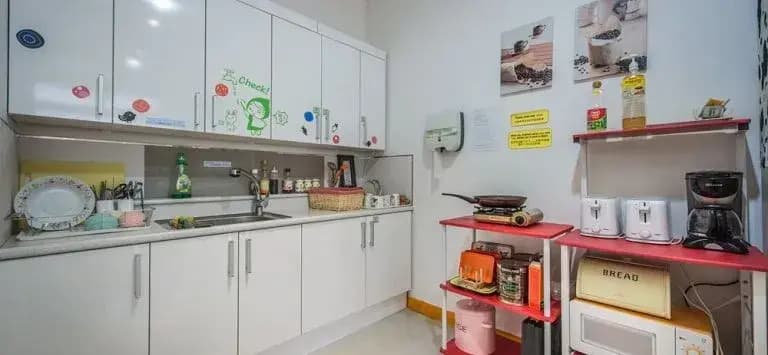 Hostel Korea 6th - photo 15