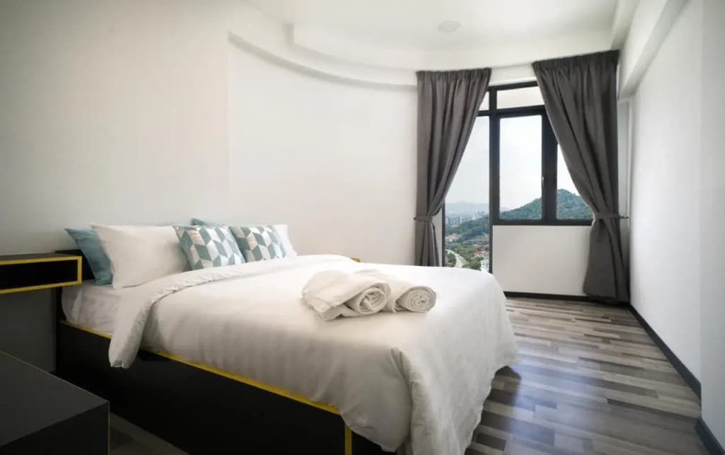 Arte S by FIFI Serviced Suite - photo 1