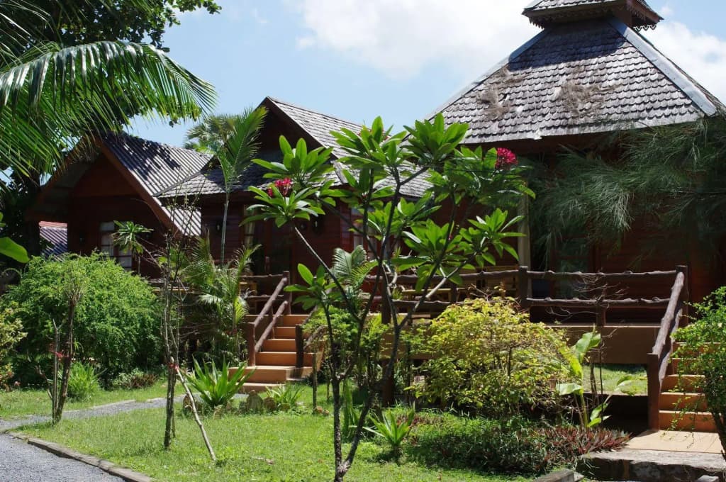 Thai House Beach Resort - photo 14