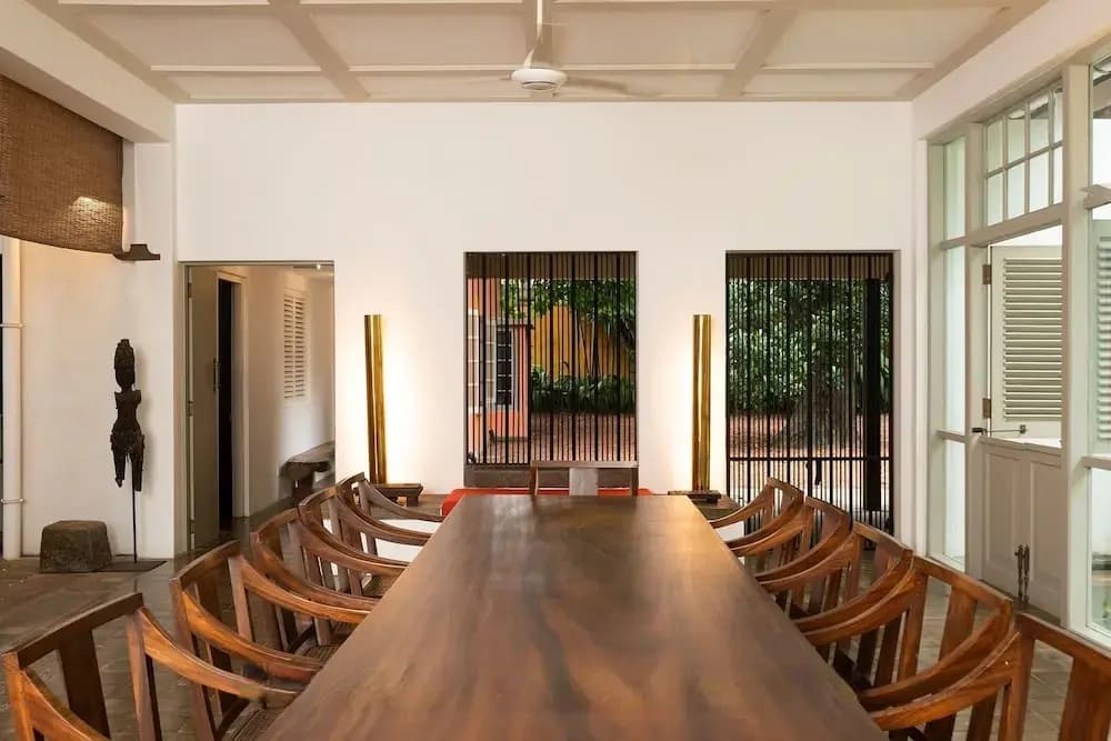 De Saram House by Geoffrey Bawa - photo 7