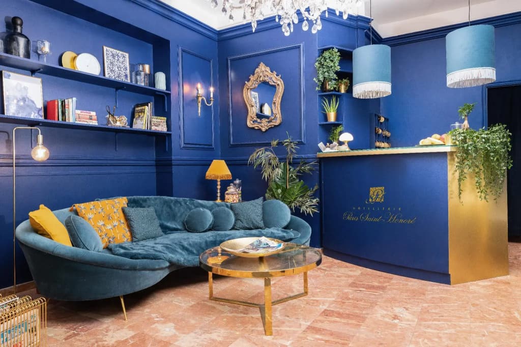 Hotel Petit Saint Honoré - photo 6