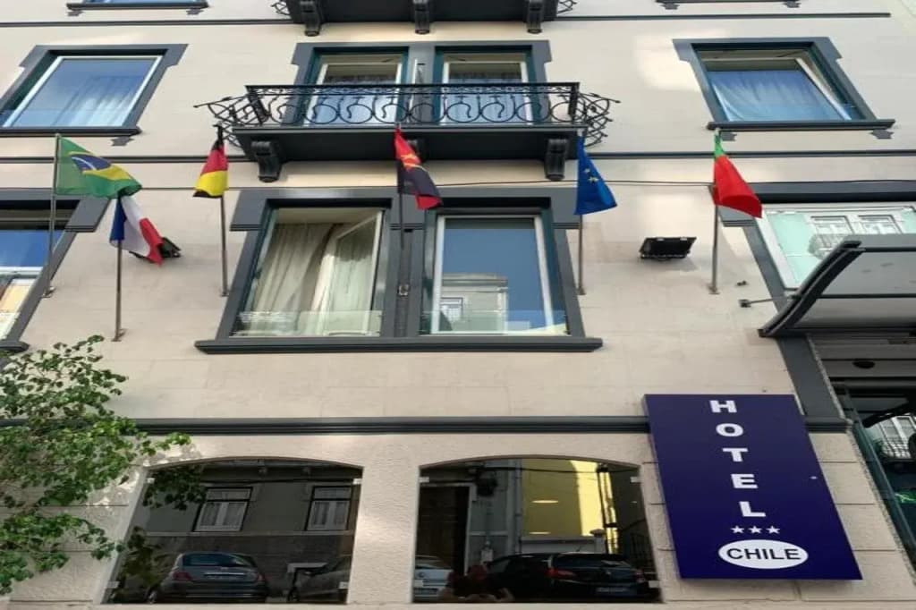 Hotel do Chile - photo 1