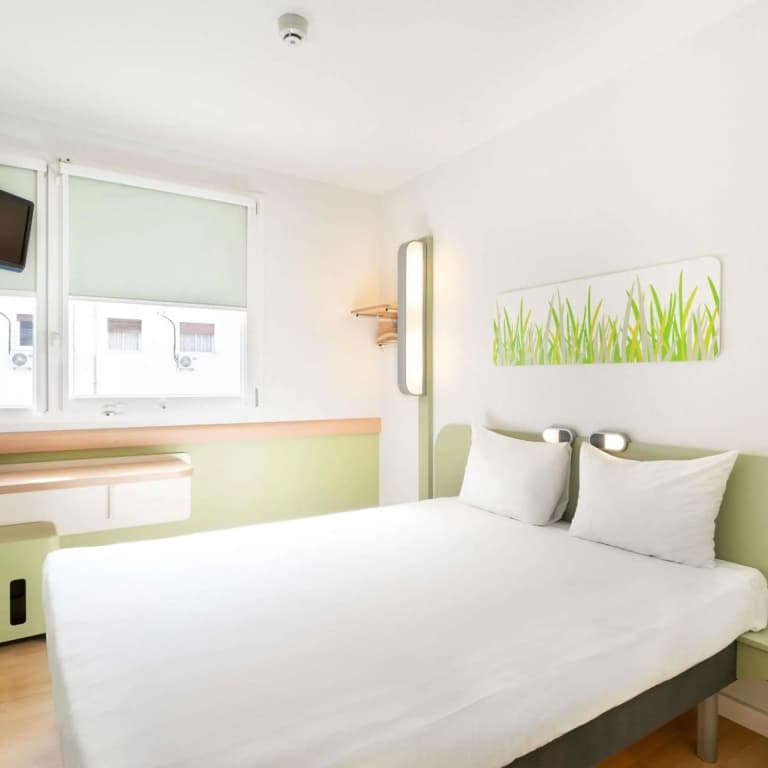 Ibis Budget Madrid Centro las Ventas - photo 20