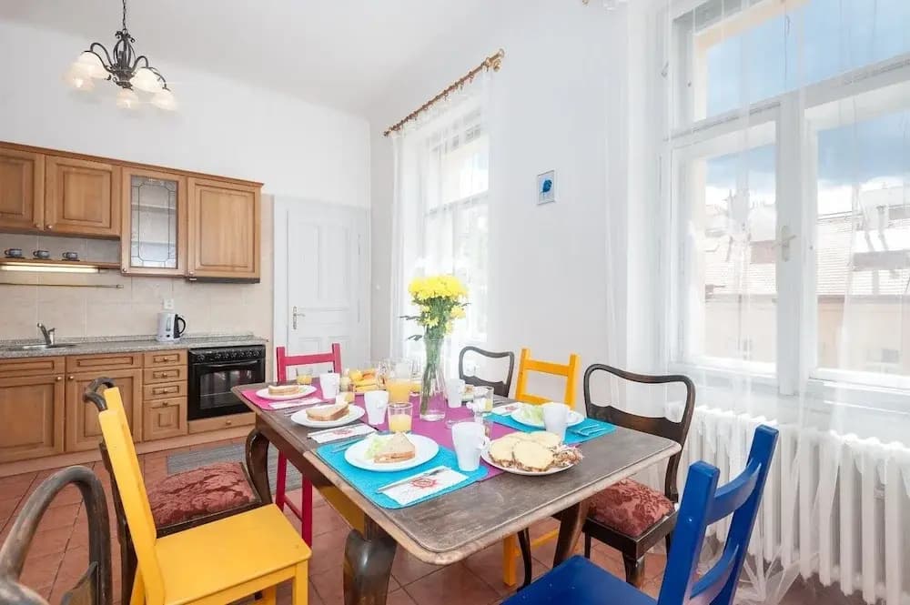 Na Smetance Apartments - photo 23