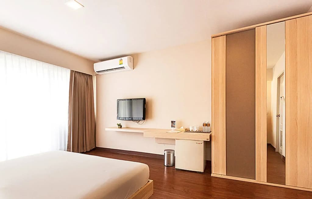 Samran Place Hotel - photo 28
