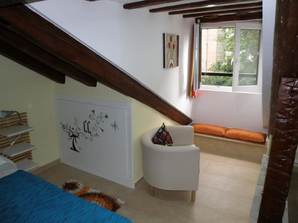 Apartment In Historical Building Madrid - photo 9