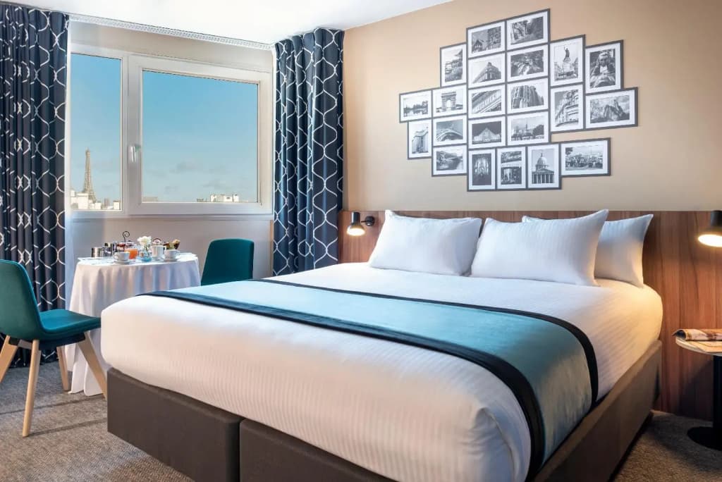 Mercure Paris Montparnasse Pasteur - photo 35