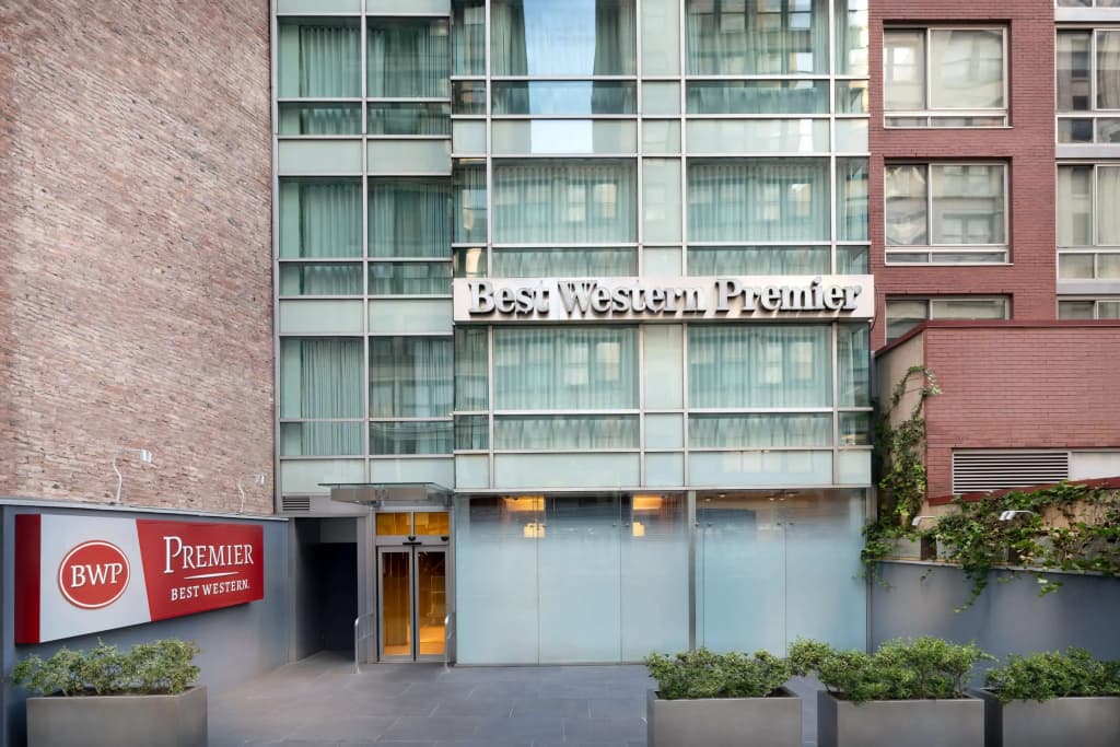Best Western Premier Herald Square - photo 1