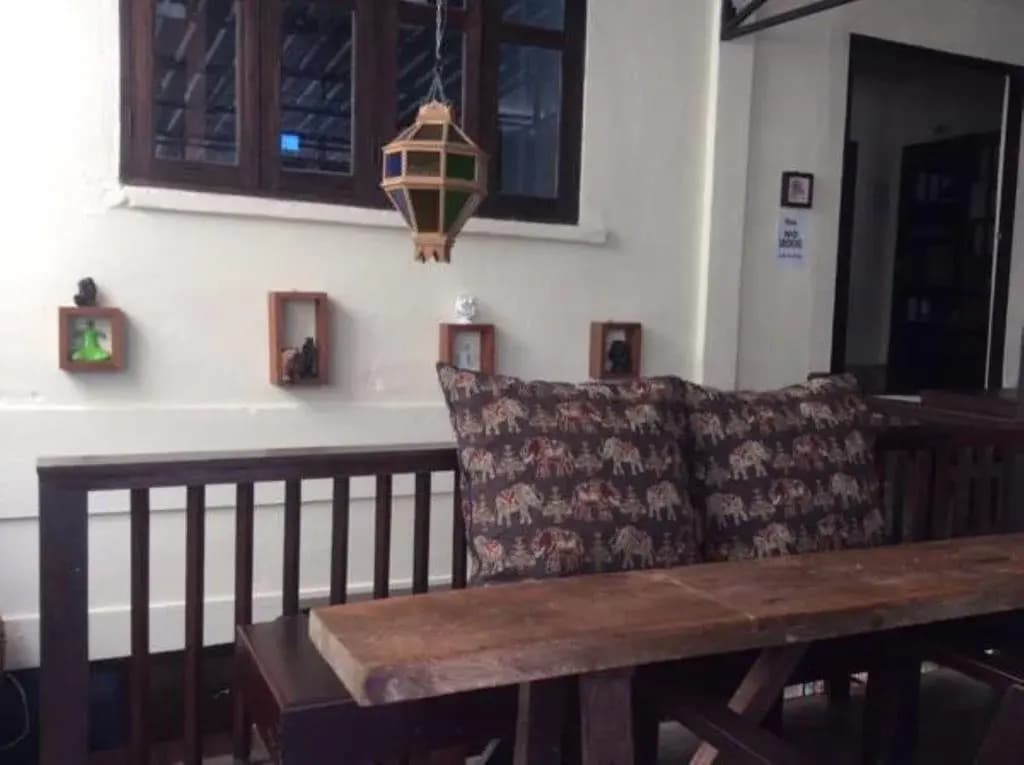 Thapae Backpackers Hostel - photo 9