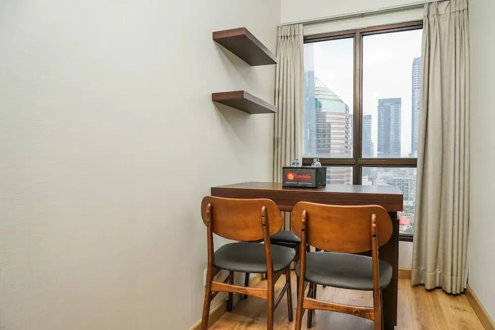 Spacious 2br Tamansari Semanggi Apartment - photo 4