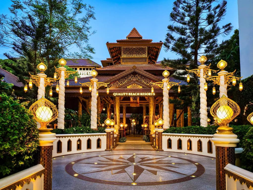 Quality Beach Resorts and Spa Patong - photo 31