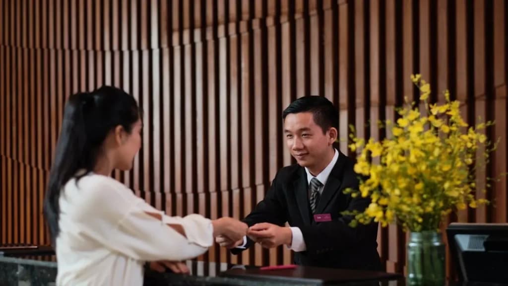 Sheraton Hanoi West - photo 31