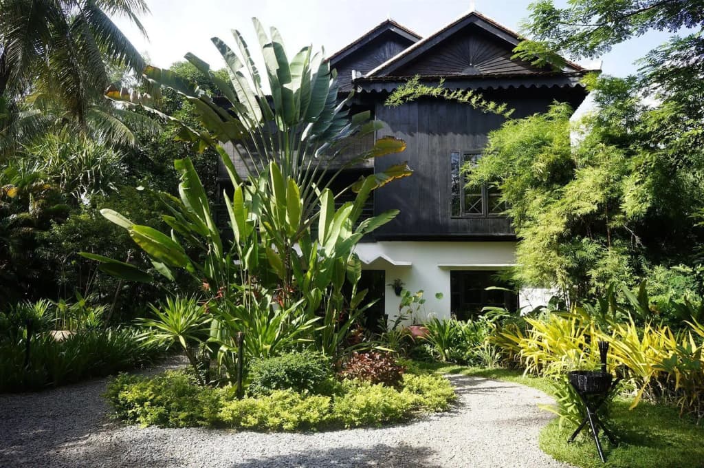 La Maison d'Angkor - photo 17