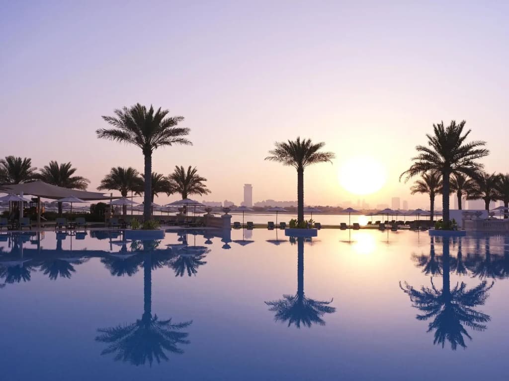 Raffles The Palm Dubai - photo 19