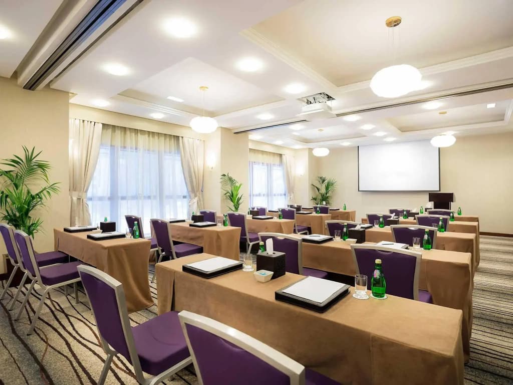 Majlis Grand Mercure Residence Abu Dhabi - photo 22