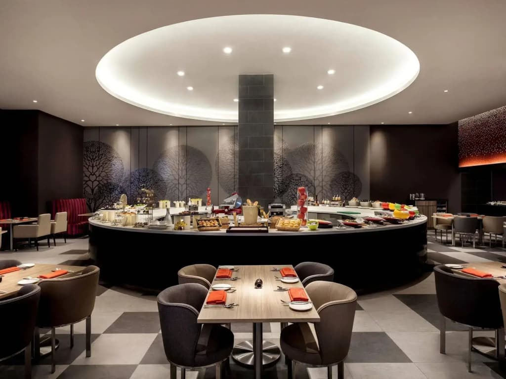 Pullman Miri Waterfront - photo 30
