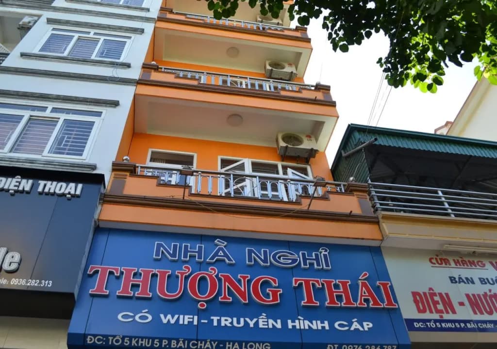 Thuong Thai Hotel - photo 11