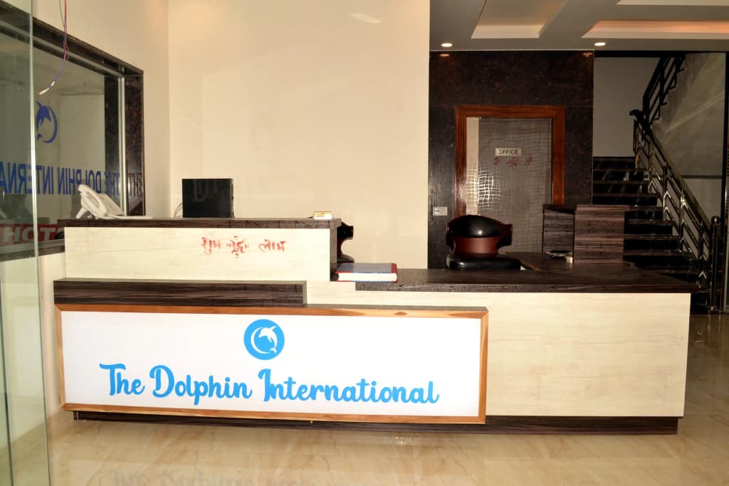 Hotel Dolphin International - photo 2