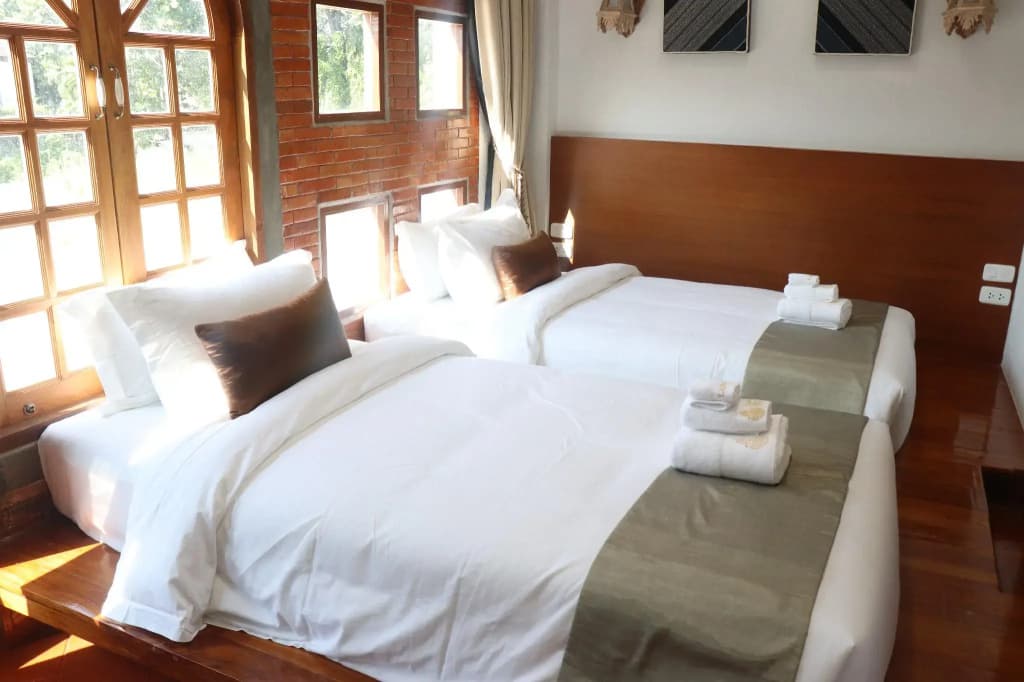 Lanna Oriental Hotel - photo 3