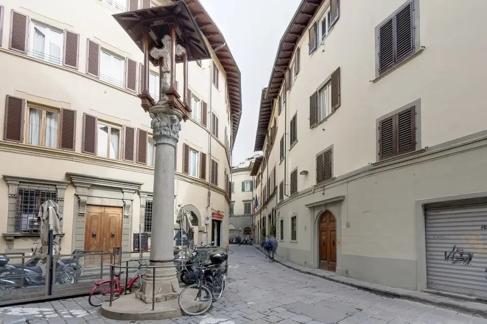 Mamo Florence - Il Moro Apartment - main photo