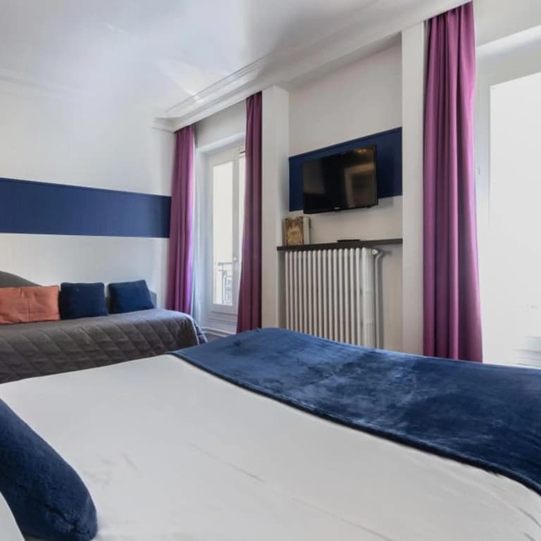 Accueil Hotel Paris Pigalle Montmartre - photo 38