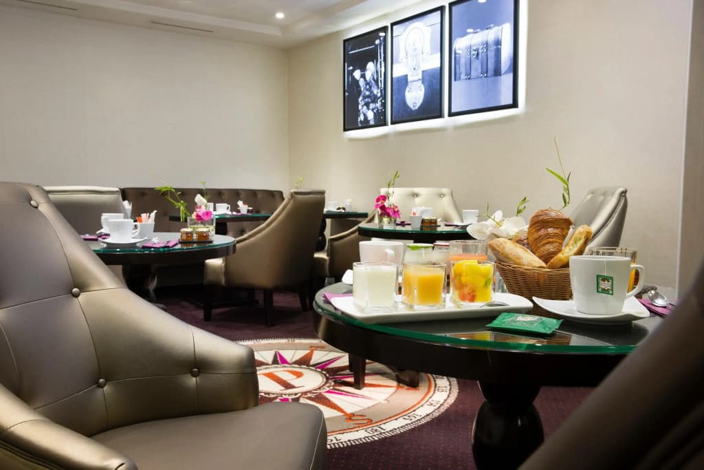 Hôtel Phileas Lazare & Spa - Opéra - photo 33