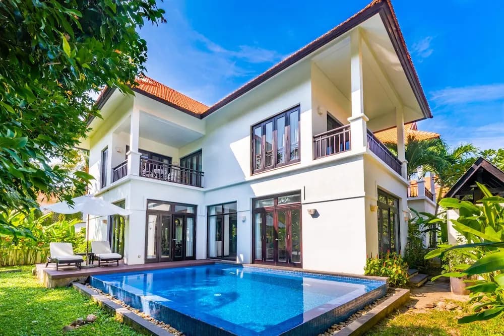 Tropical Villas Beach Danang - photo 19