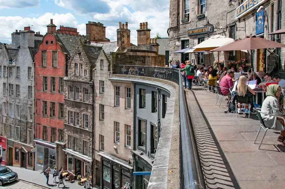 Royal Mile Apartments - photo 17