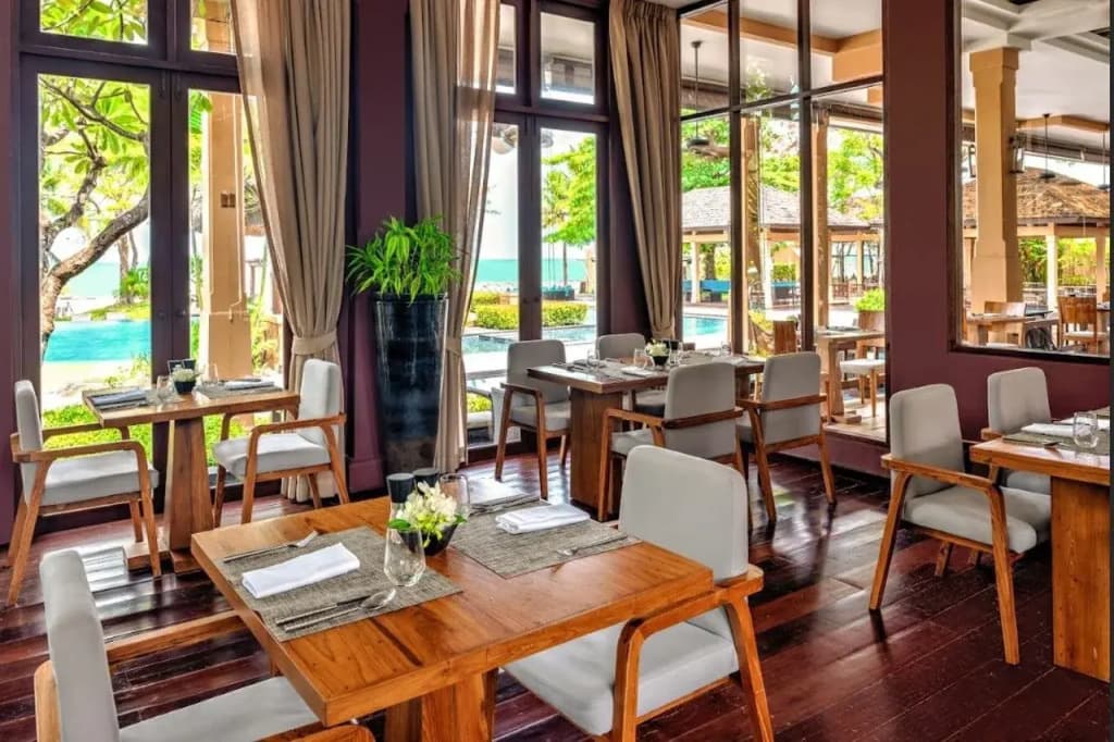 Mövenpick Asara Resort & Spa Hua Hin - photo 33