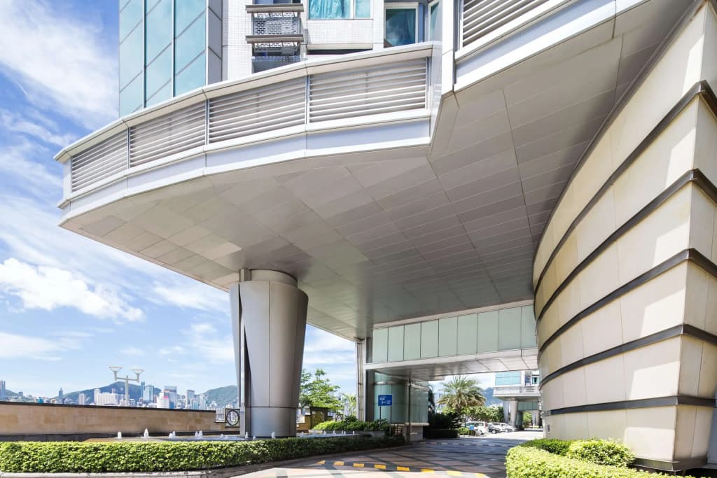 Kowloon Harbourfront Hotel - photo 1