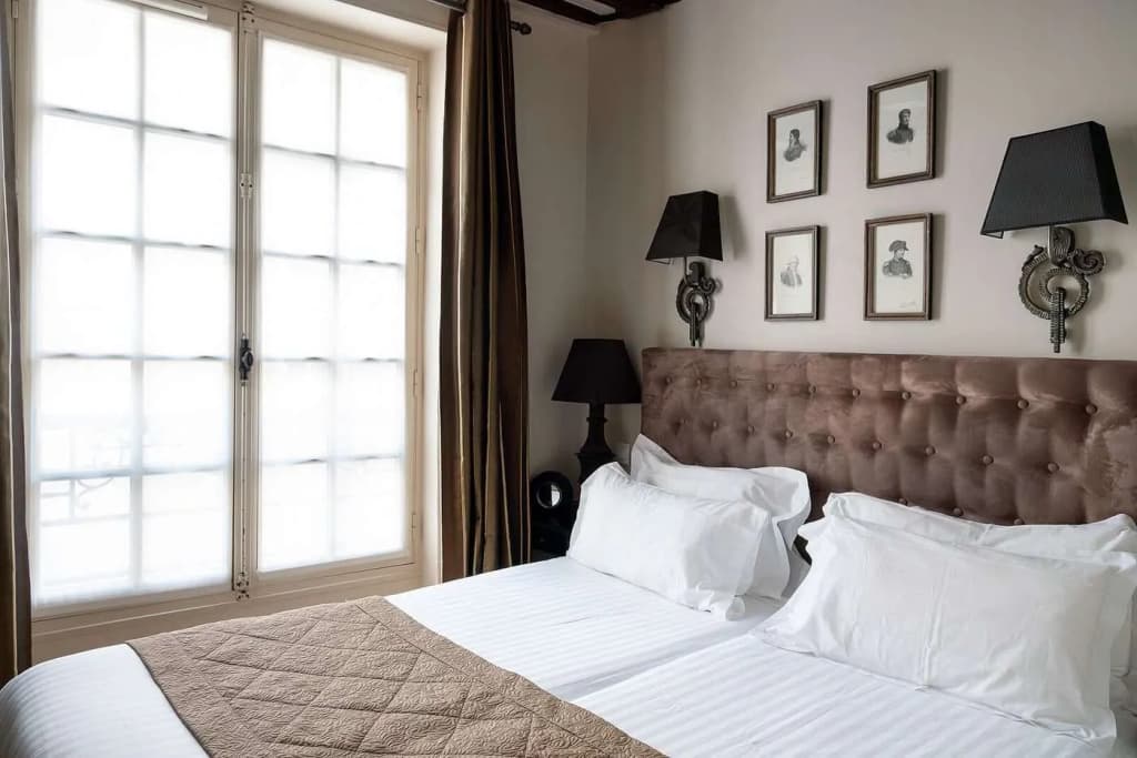 Hôtel Saint-Louis Marais - photo 21