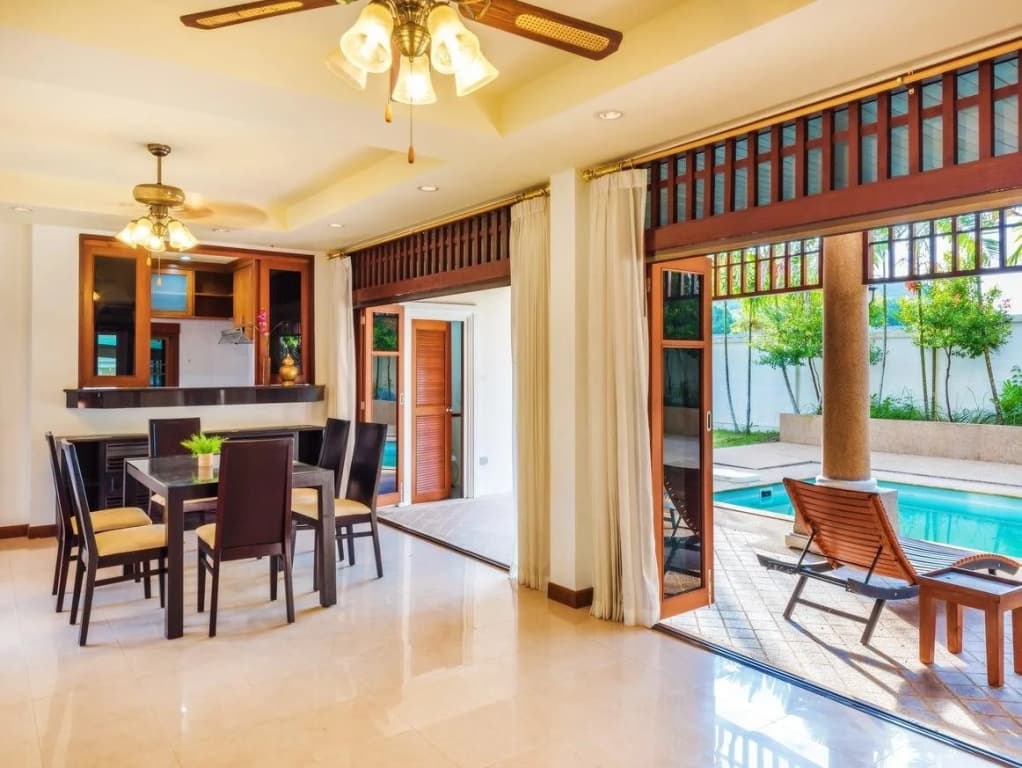 Phuket Private Havana Villa - photo 16